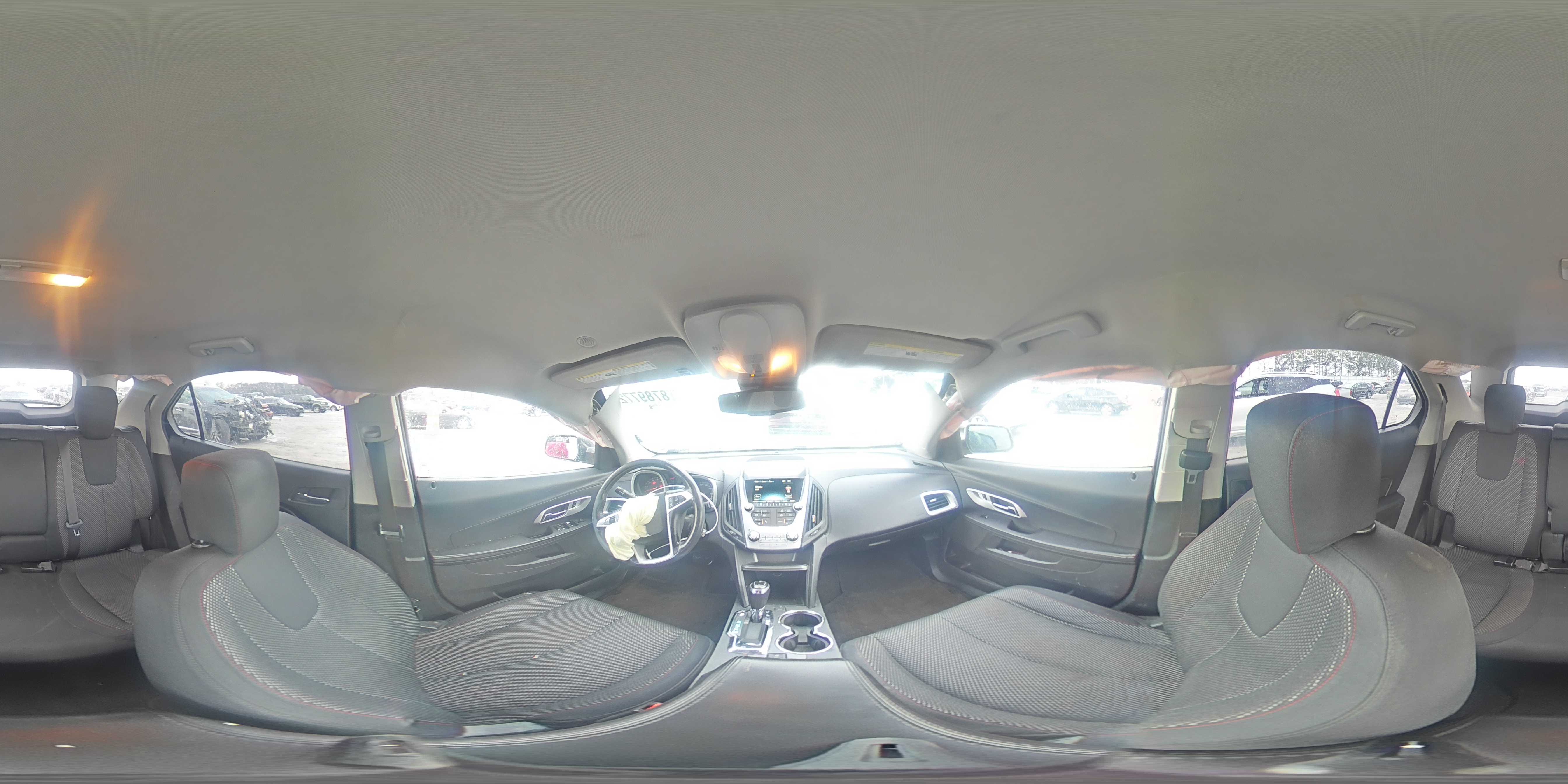 2016 Chevrolet Equinox - Image 15