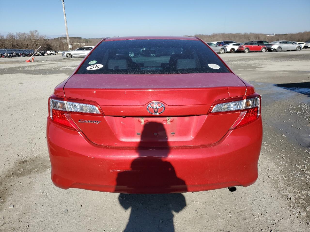 2014 Toyota Camry - Image 6