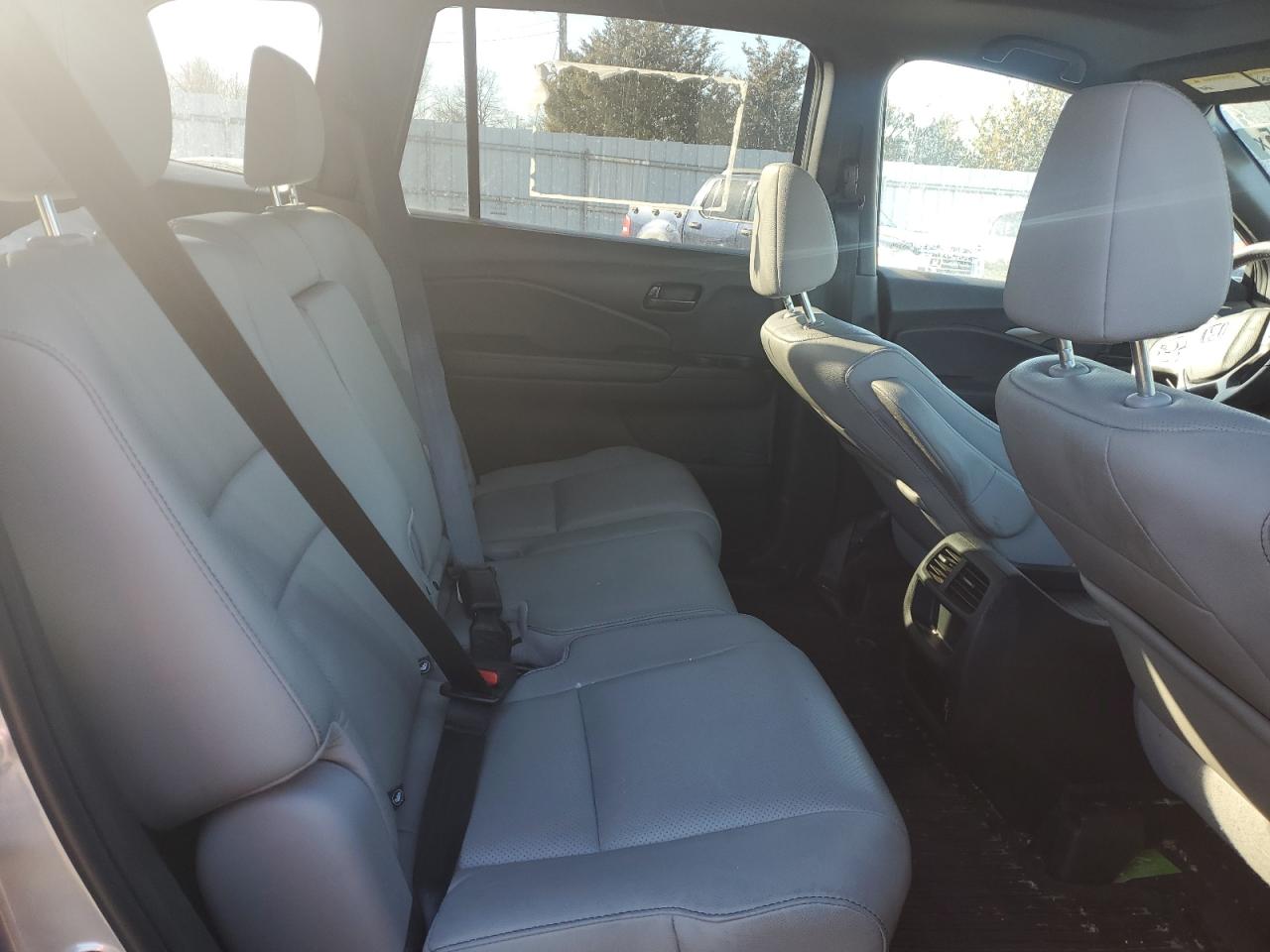 2023 Honda Passport Exl VIN: 5FNYF8H56PB037064 Lot: 88038885