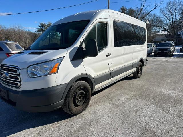 2018 Ford Transit T-350