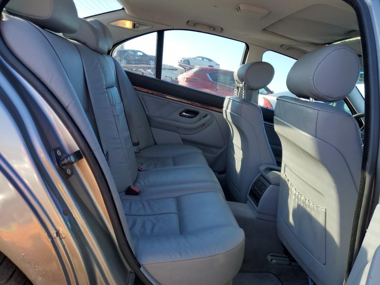 2002 BMW 5er - Image 10
