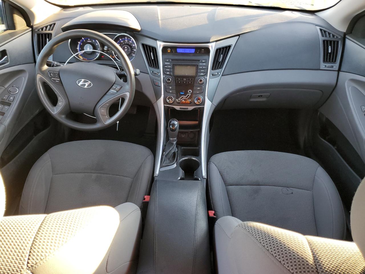 2013 Hyundai Sonata Gls VIN: 5NPEB4AC4DH781517 Lot: 87555255