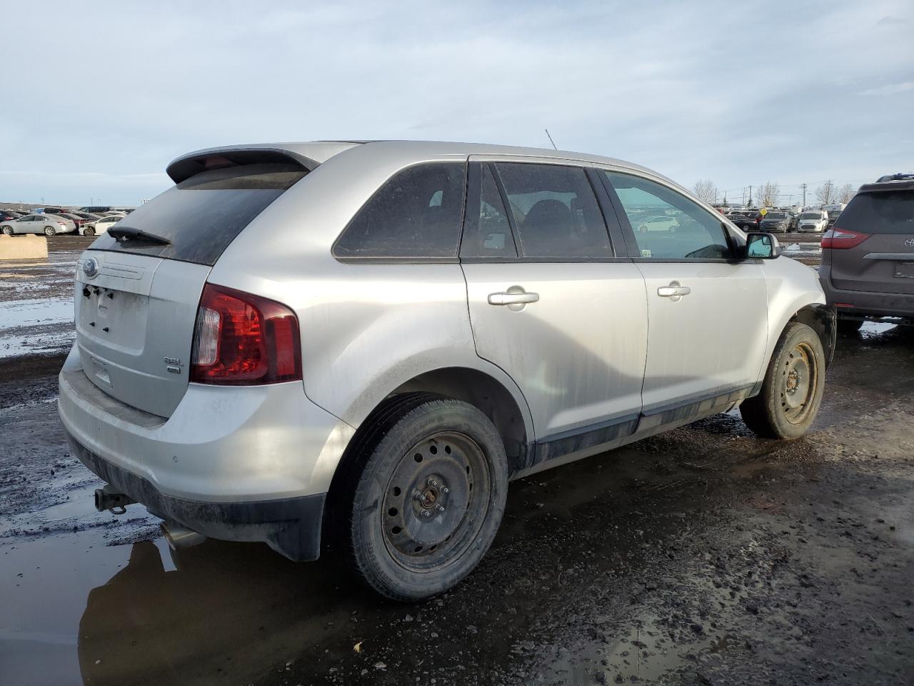 2013 Ford Edge - Image 3