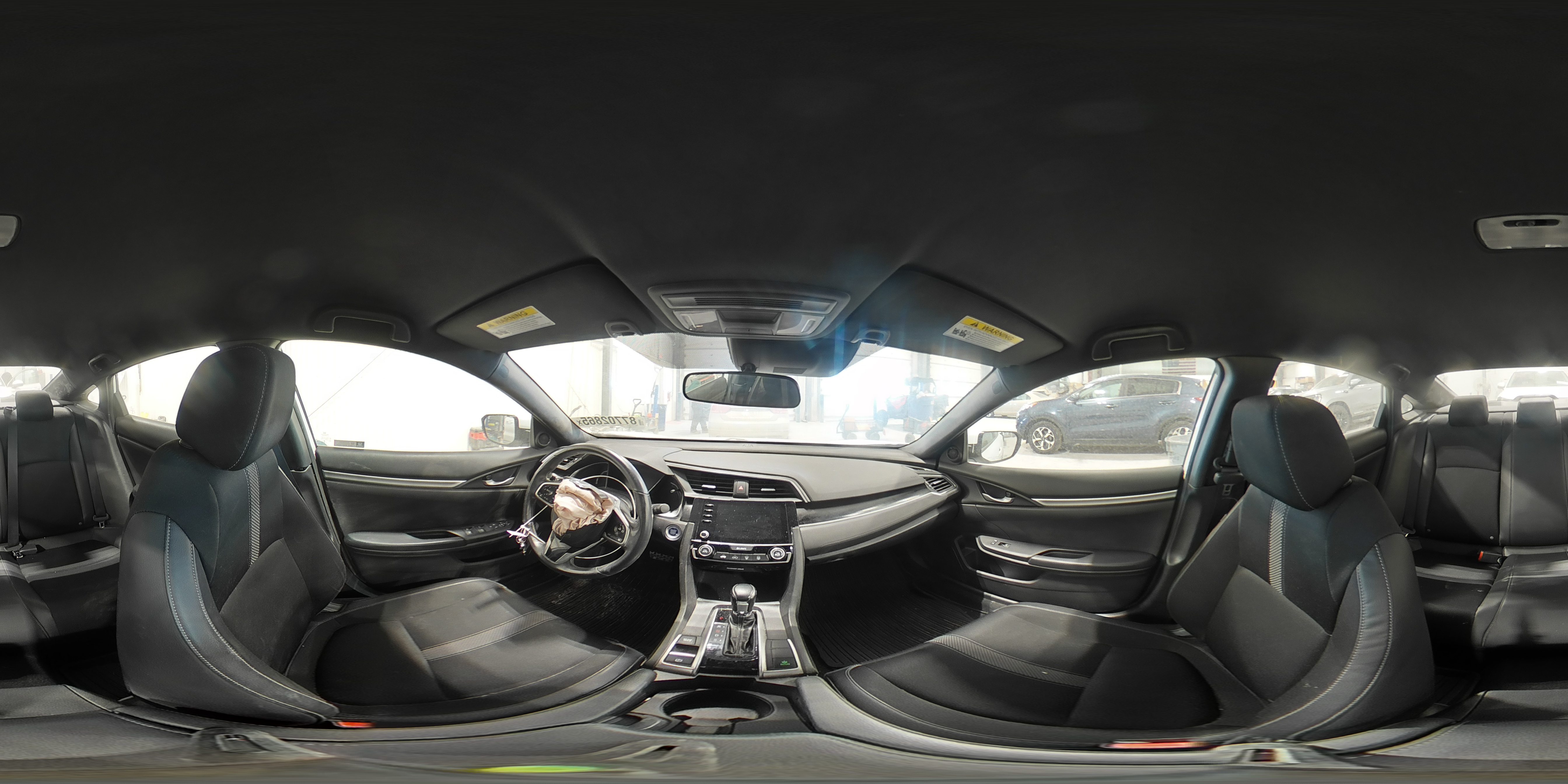 2019 Honda Civic - Image 12