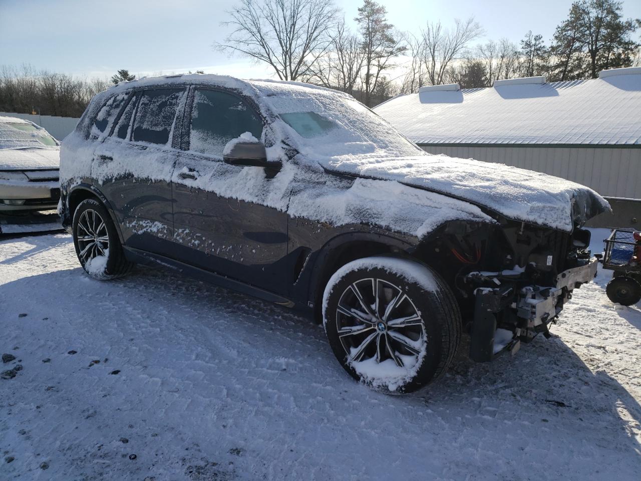 2021 BMW X5 - Image 4