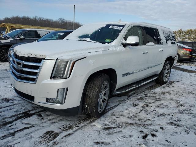  CADILLAC ESCALADE 2016 Белый