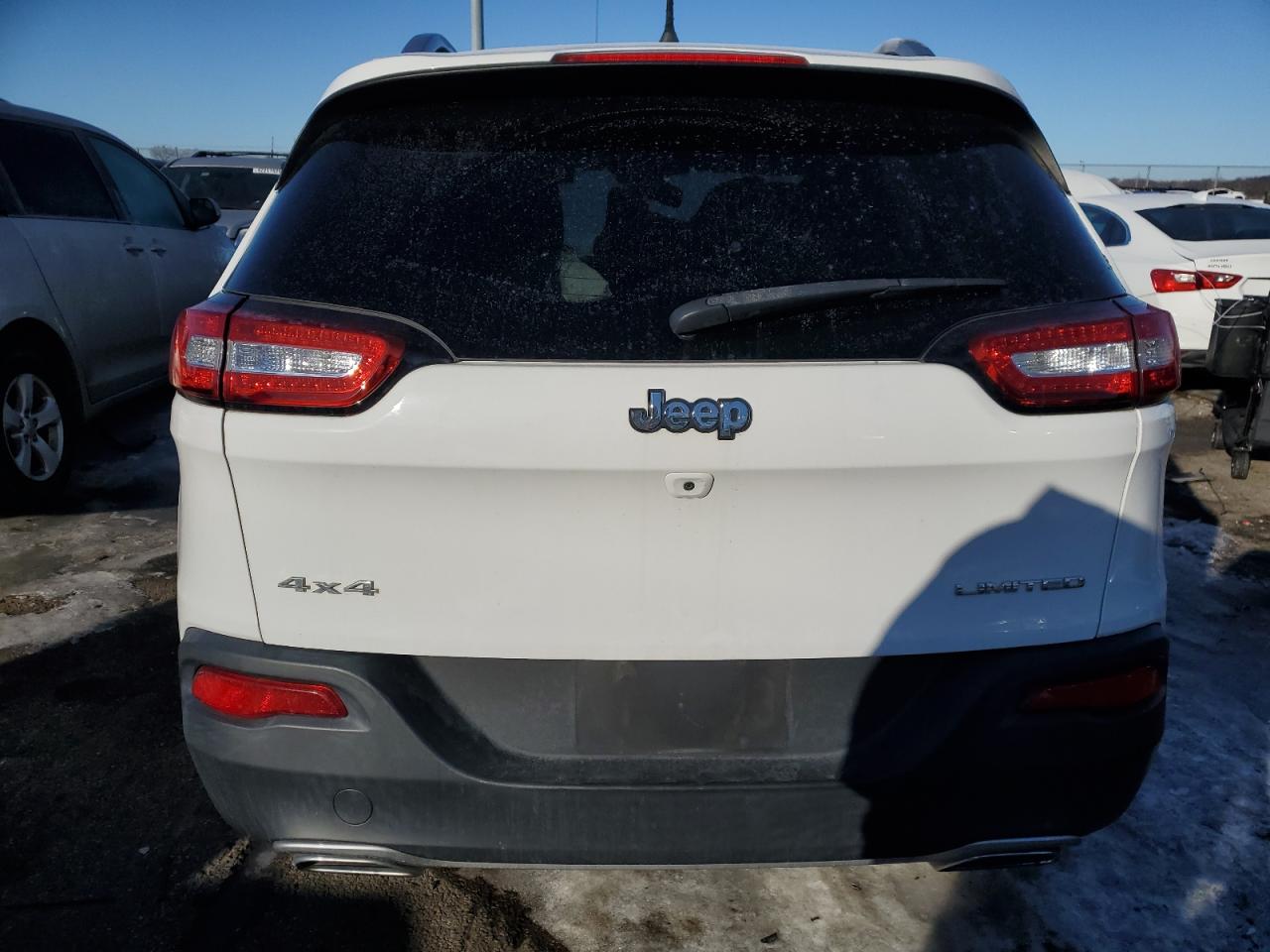 2015 Jeep Grand Cherokee - Image 6