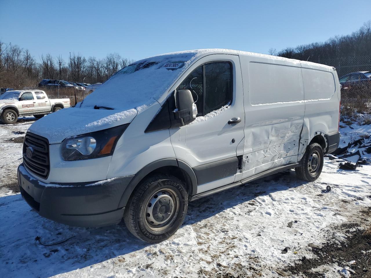 1FTYR1YG5JKA80725 FORD TRANSIT 2018