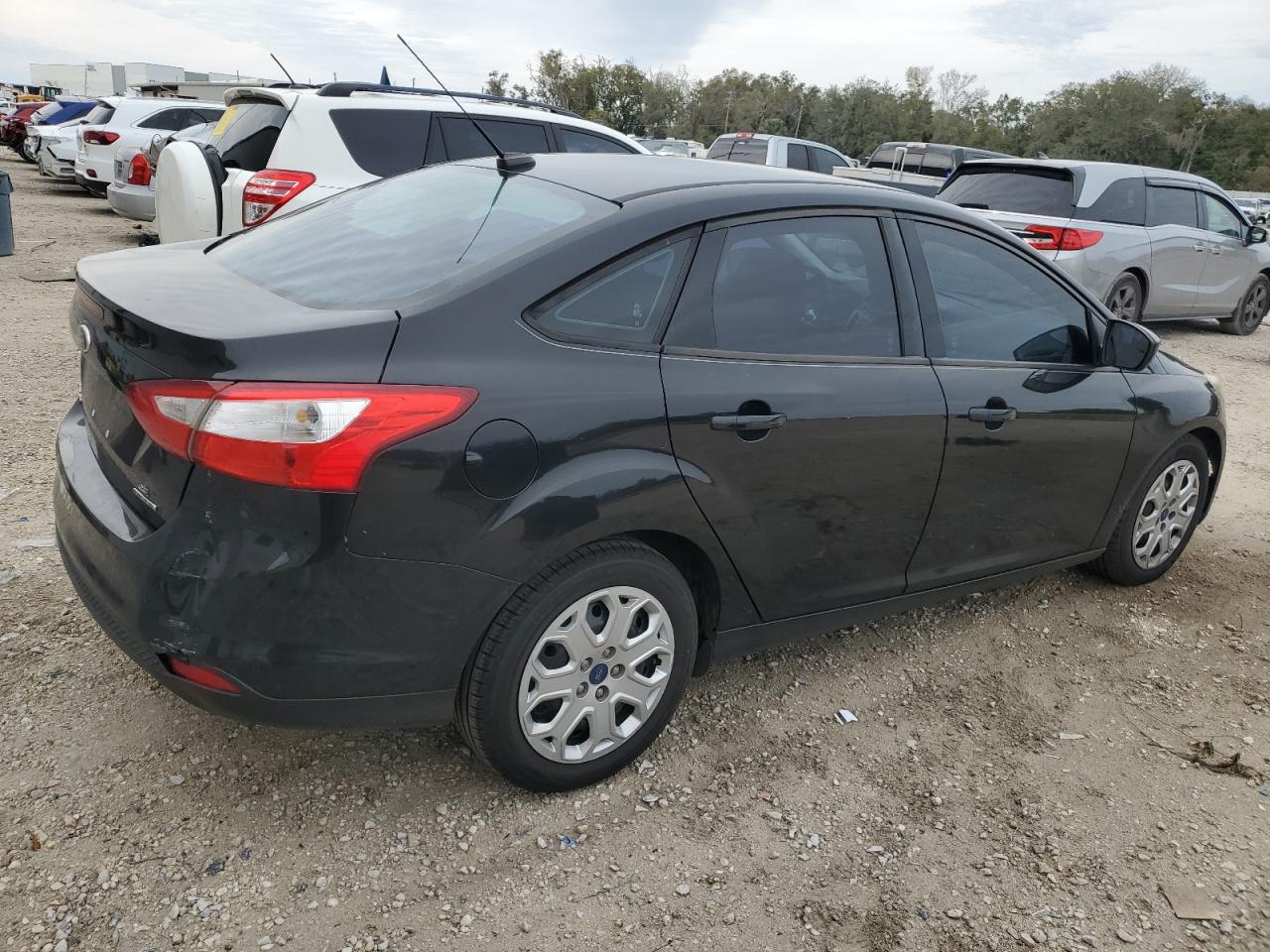 2012 Ford Focus - Image 3