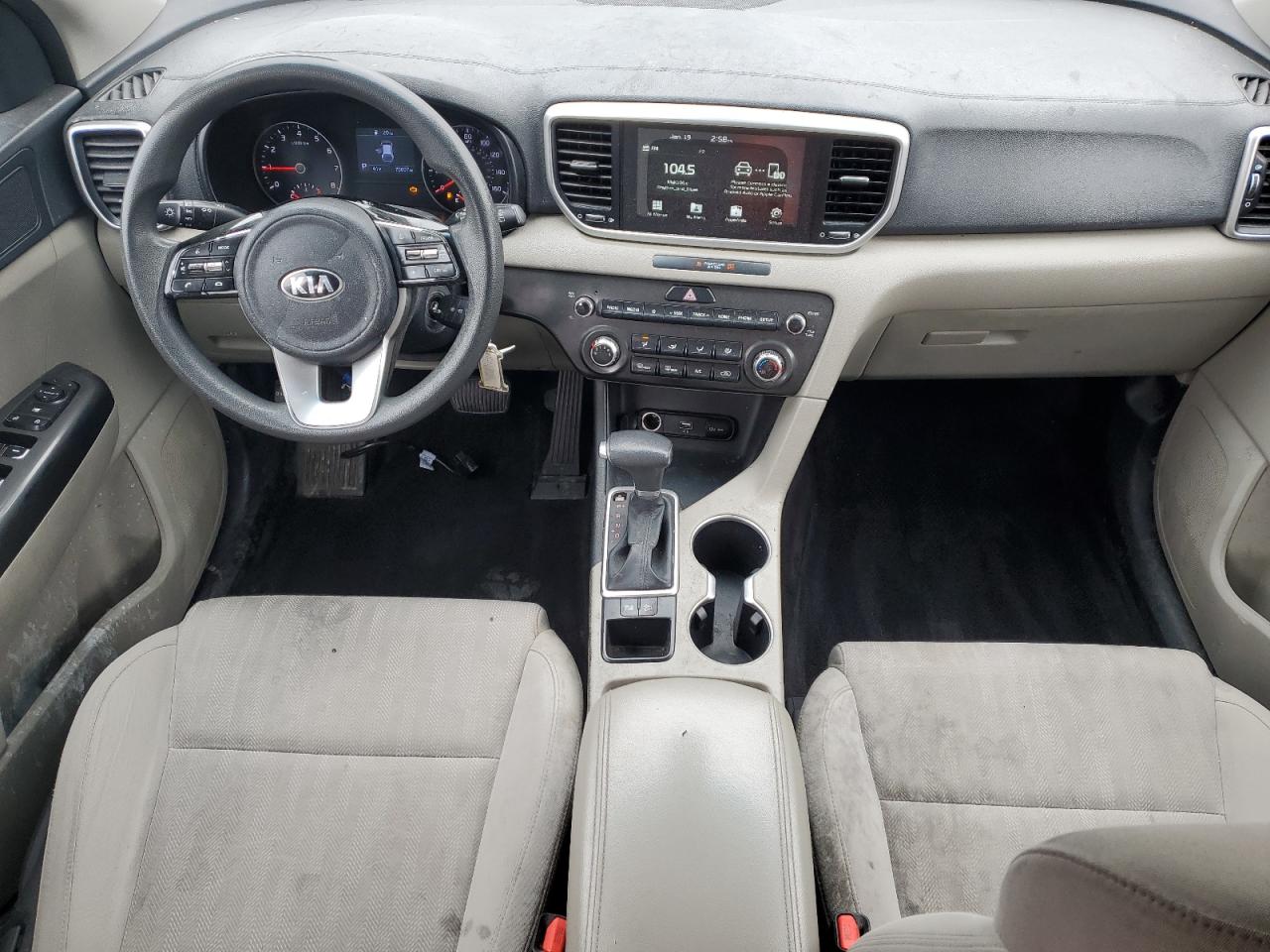 2020 Kia Sportage - Image 8
