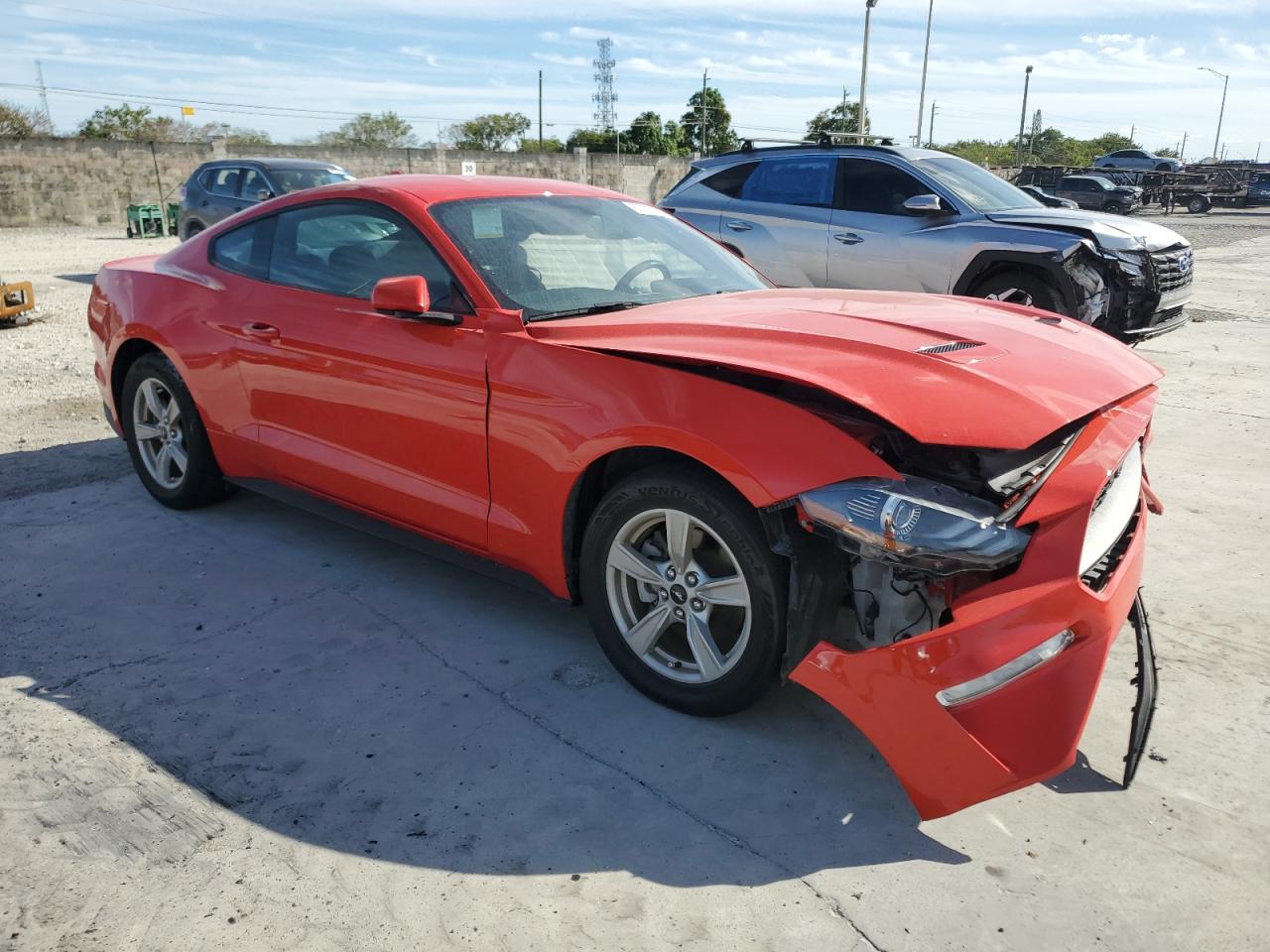 1FA6P8TH5L5159440 FORD ALL Models 2020