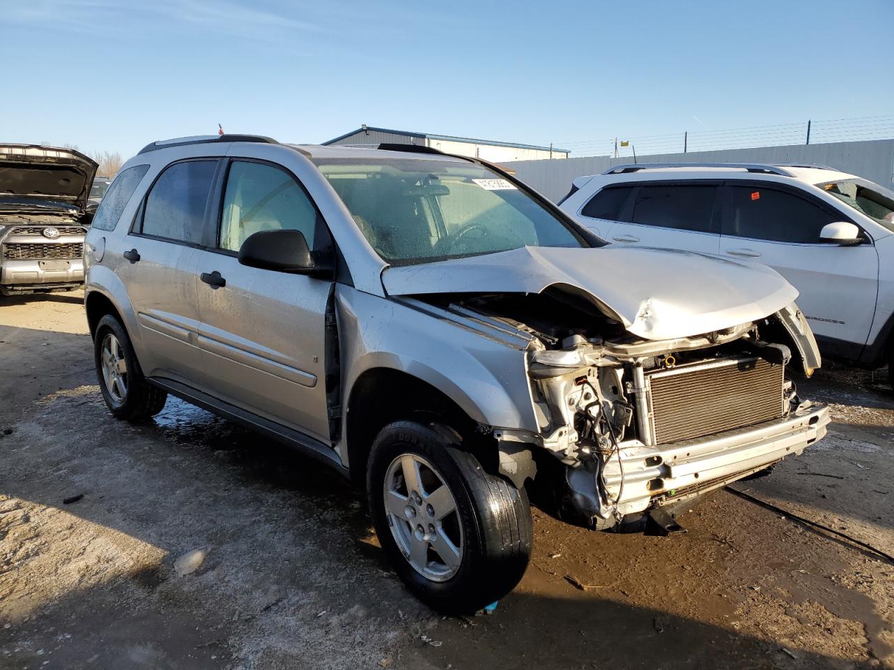 2007 Chevrolet Equinox - Image 4