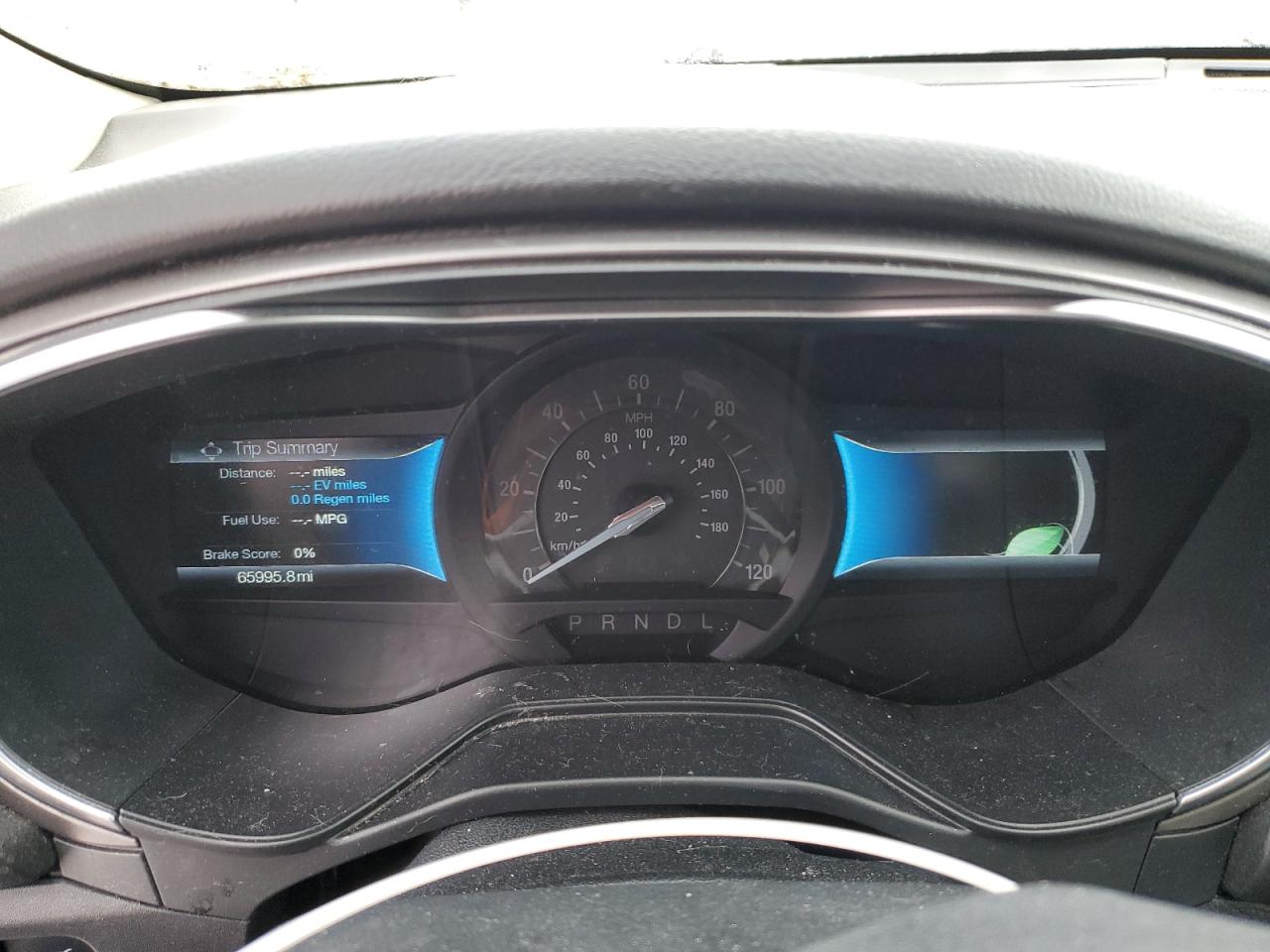 2019 Ford Fusion - Image 9