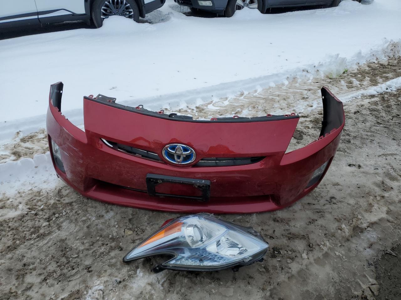 2010 Toyota Prius - Image 12