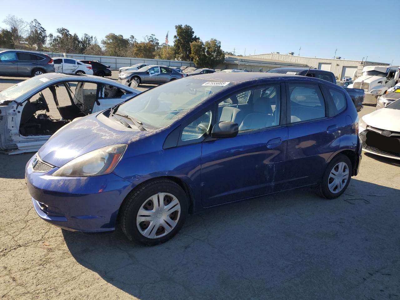 2010 Honda Fit - Image 1