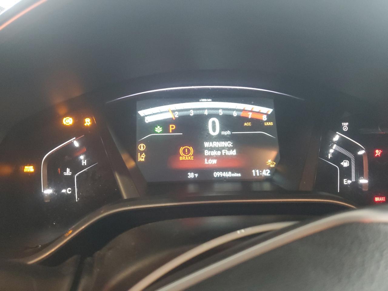 2017 Honda CR-V - Image 9