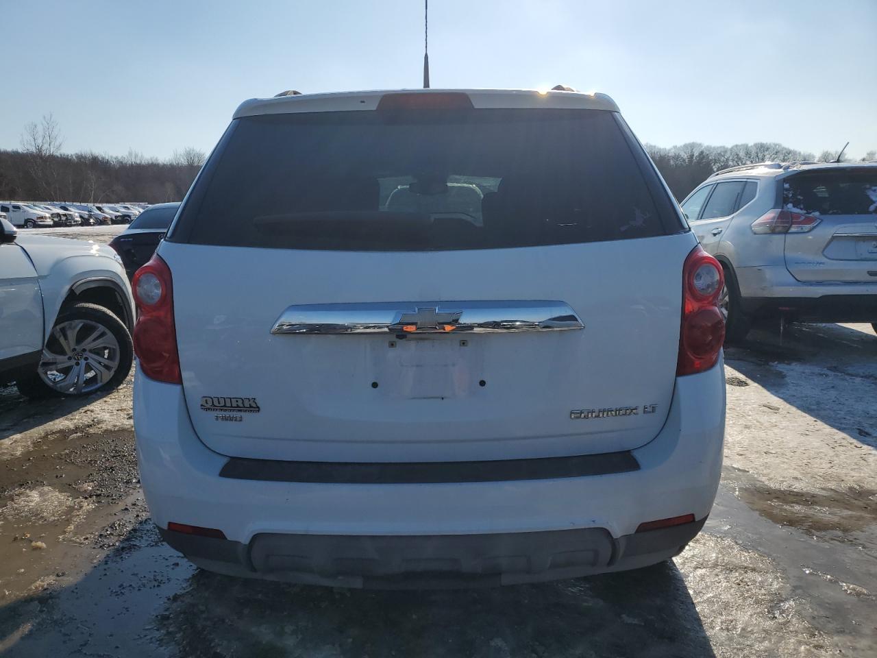 2012 Chevrolet Equinox - Image 6