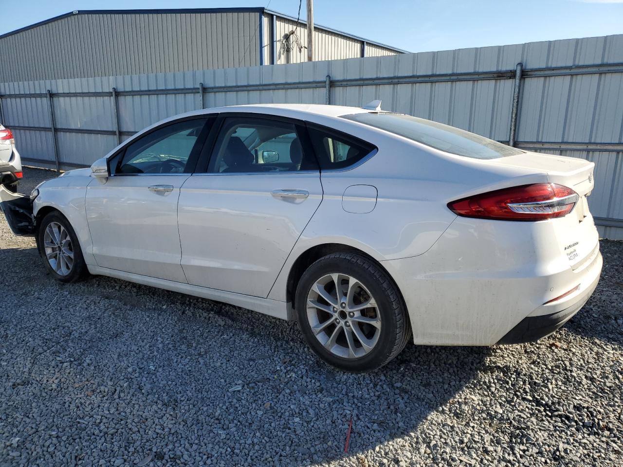 2020 Ford Fusion - Image 2