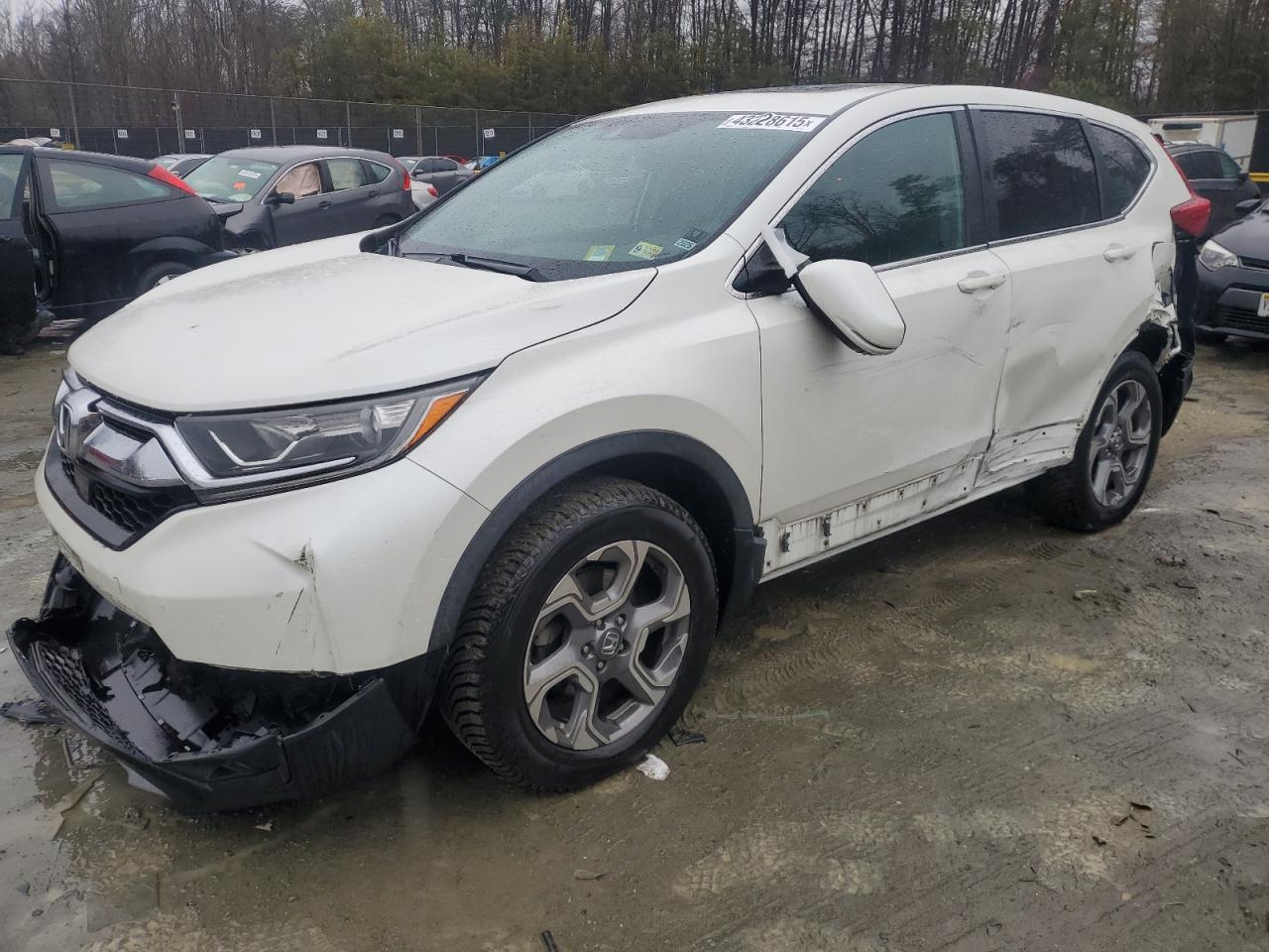 2017 Honda CR-V - Image 1