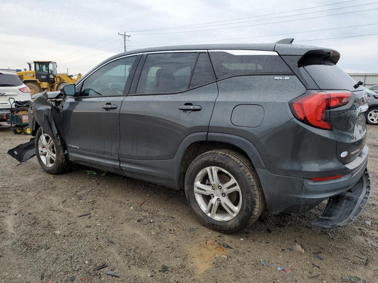 2018 GMC Terrain - Image 2