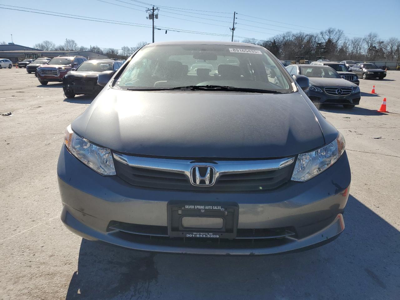 2012 Honda Civic - Image 5