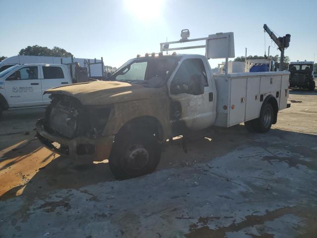 2012 Ford F550 Super Duty