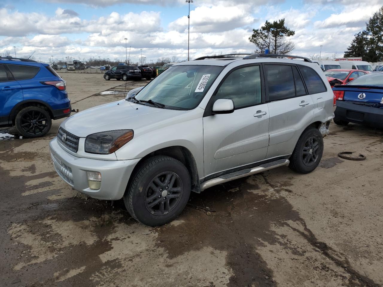 2002 Toyota RAV 4 - Image 1