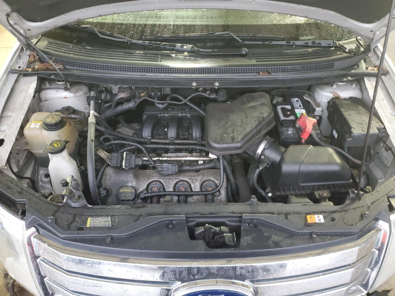 2010 Ford Edge - Image 12