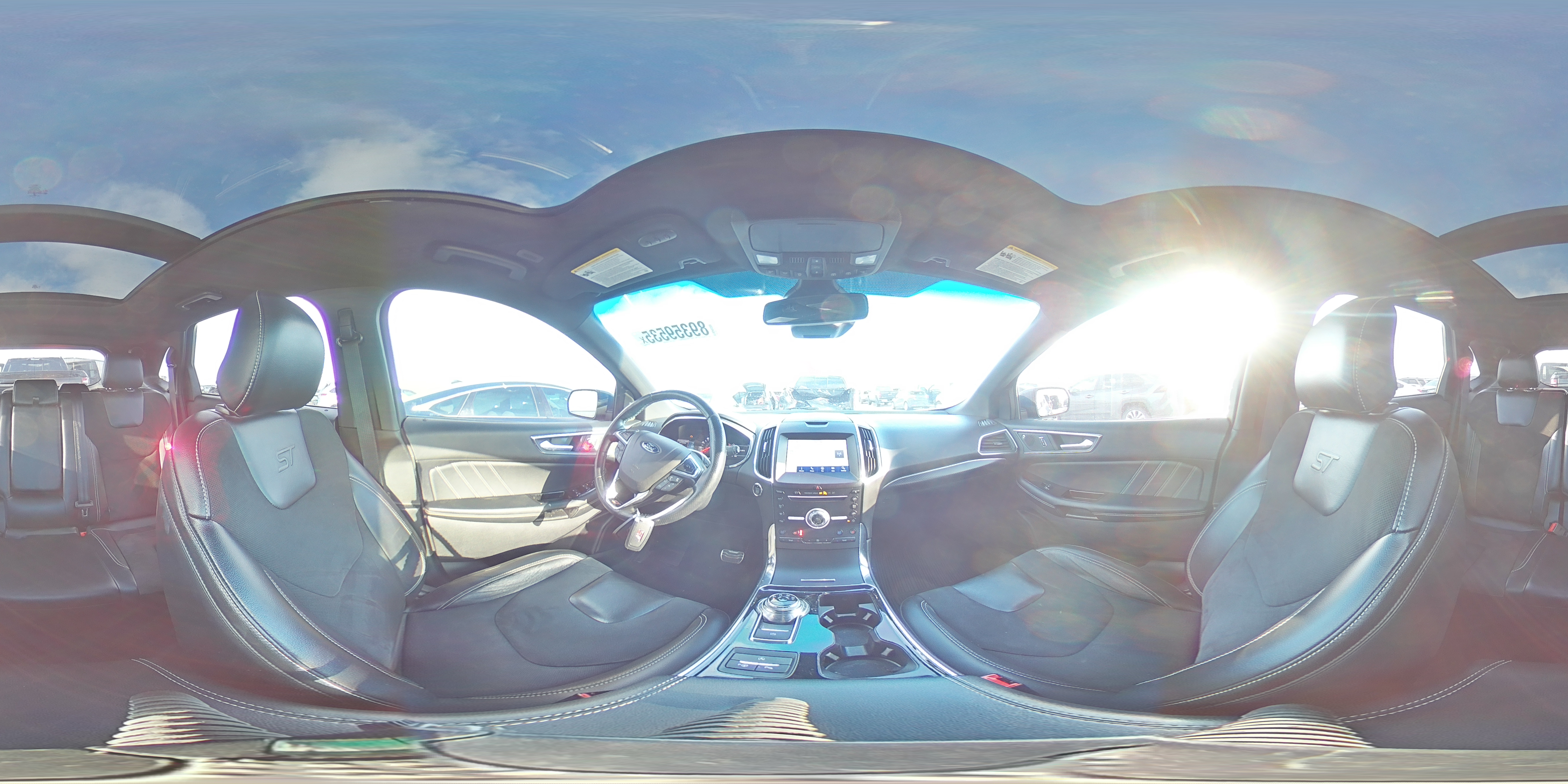2019 Ford Edge - Image 13