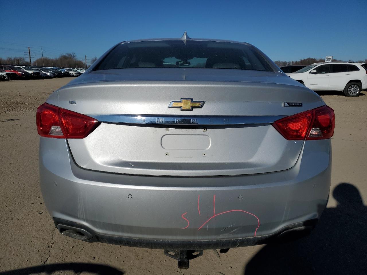 2018 Chevrolet Impala - Image 6