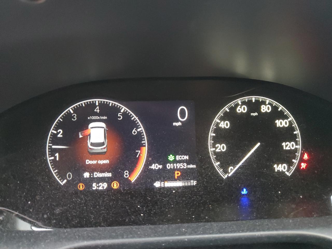 2024 Honda HR-V - Image 9