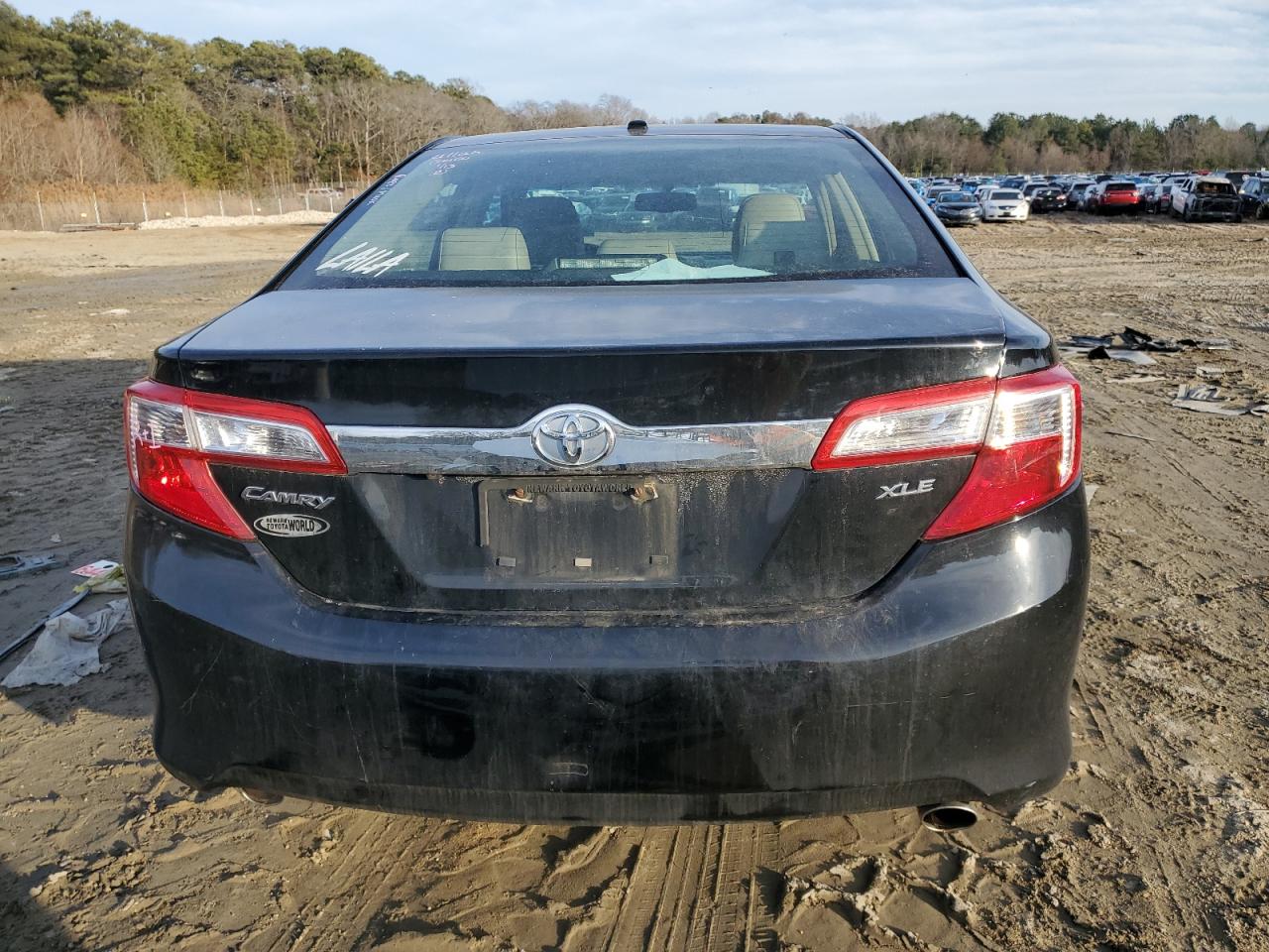 2013 Toyota Camry - Image 6