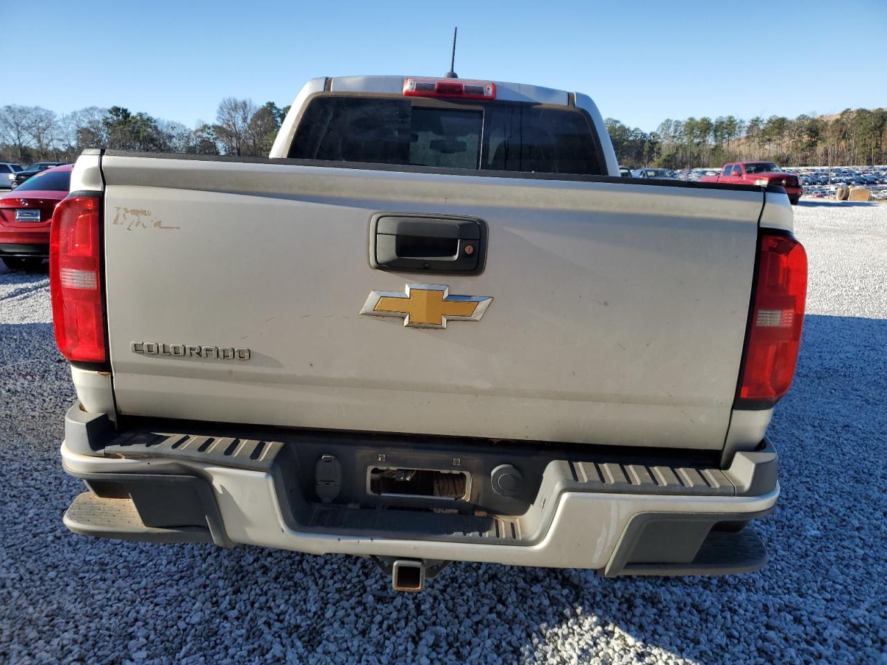 2016 Chevrolet Colorado - Image 6