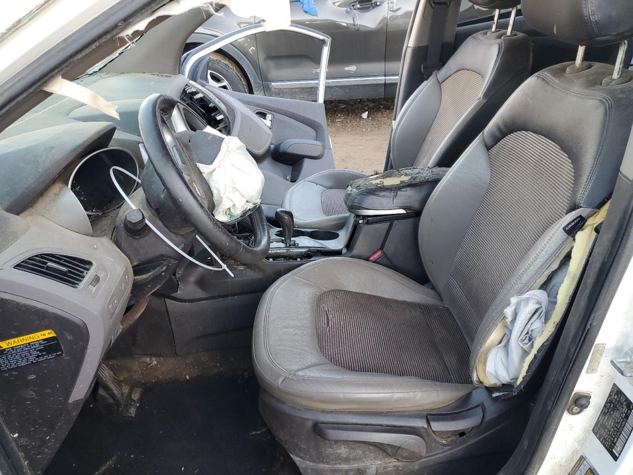 2013 Hyundai Tucson - Image 7