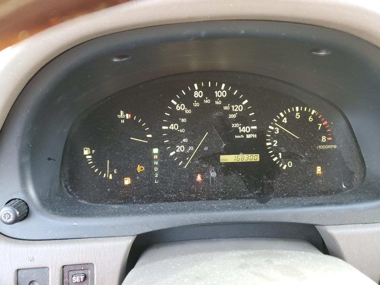2002 Lexus RX - Image 9