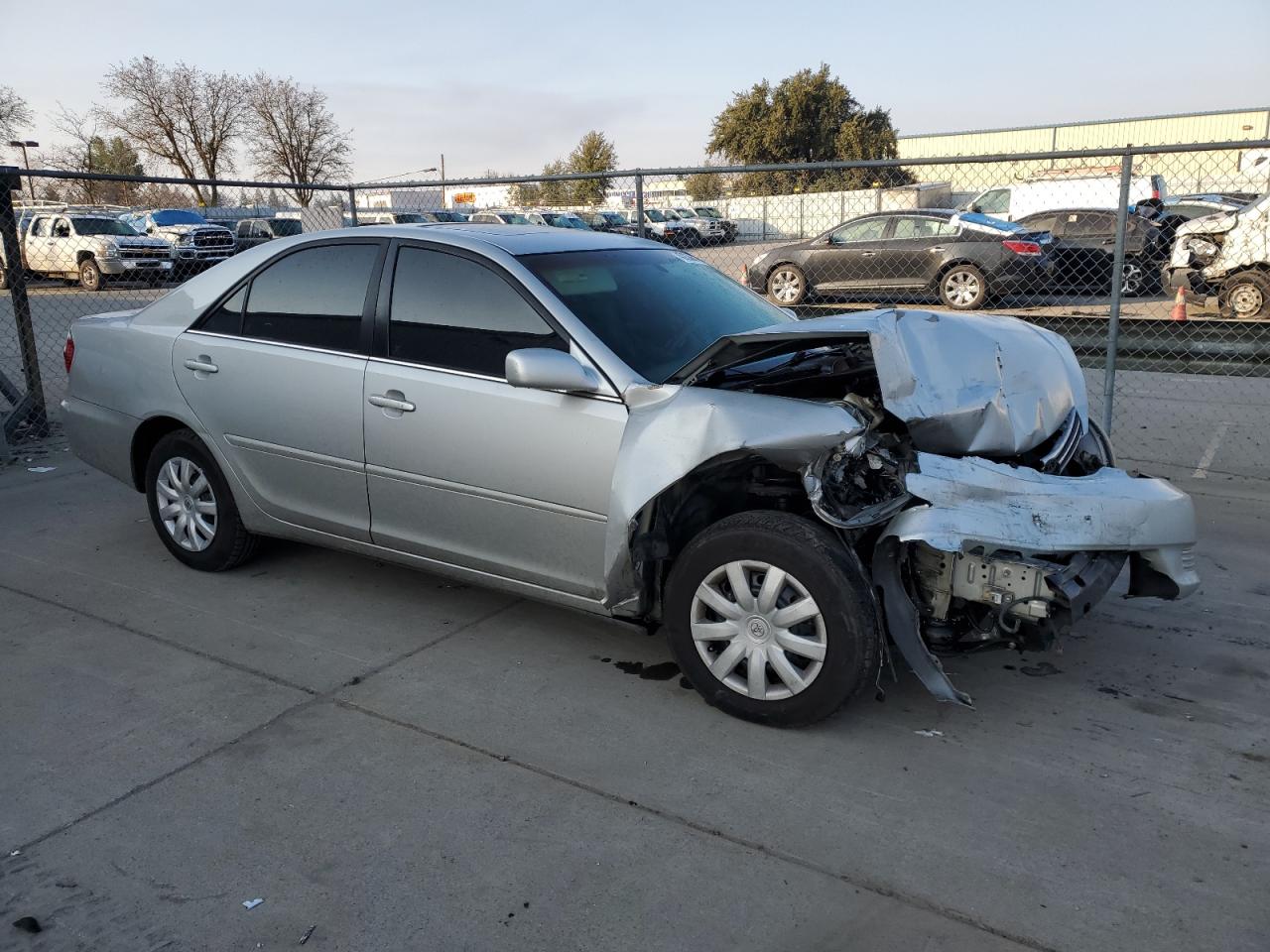 2006 Toyota Camry - Image 4