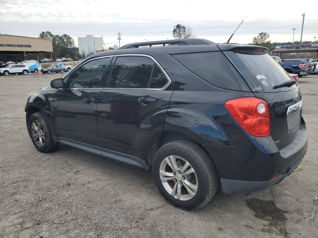 2010 Chevrolet Equinox - Image 2