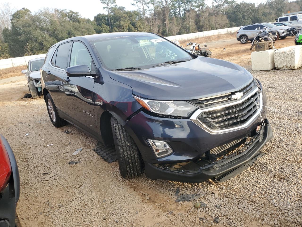 2018 Chevrolet Equinox - Image 4
