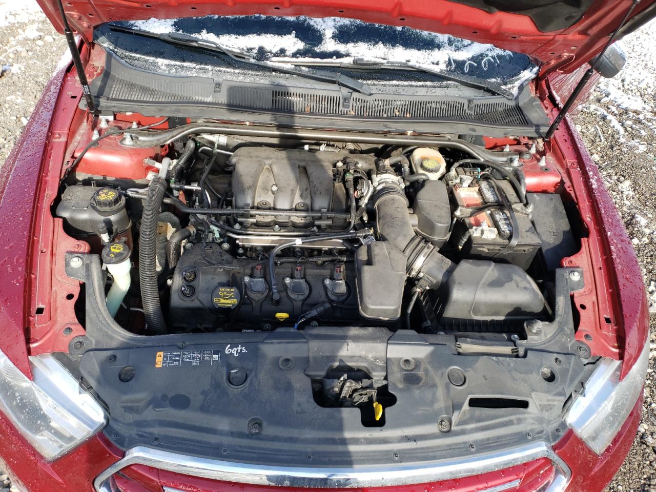 2013 Ford Taurus - Image 12