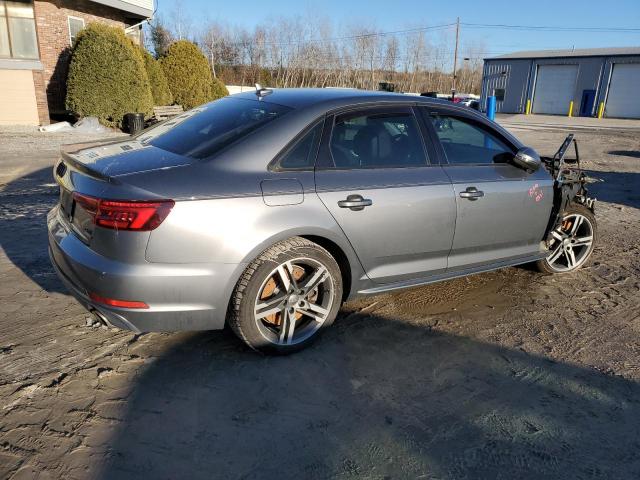  AUDI A4 2018 Szary