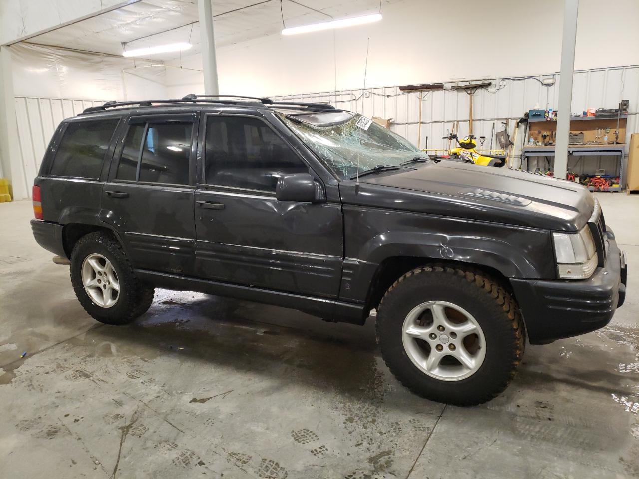 1998 Jeep Grand Cherokee - Image 4
