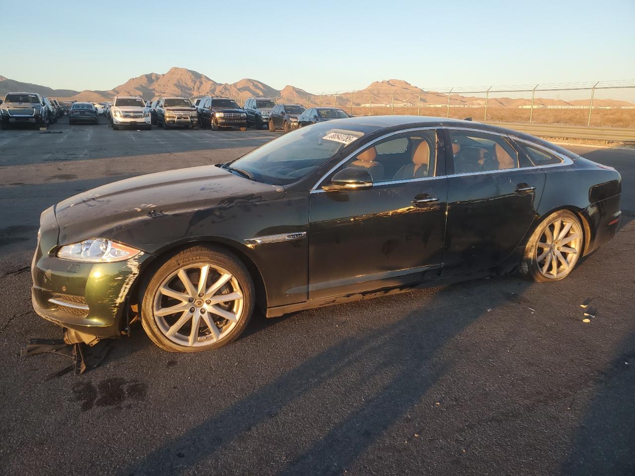 2013 Jaguar XJ - Image 1