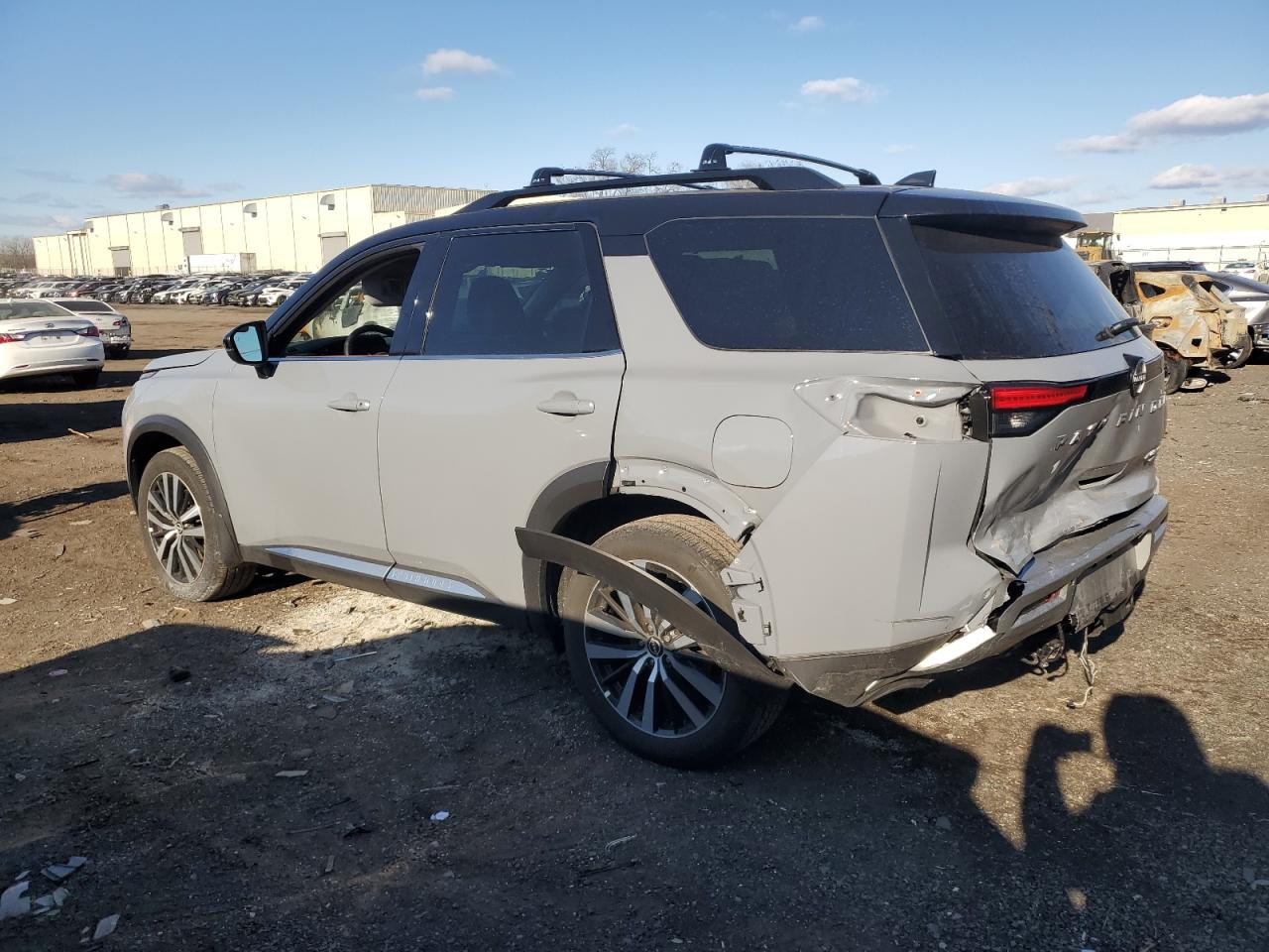 5N1DR3DJ0RC288945 NISSAN PATHFINDER 2024