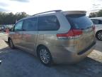 2012 Toyota Sienna Xle zu verkaufen in Ocala, FL - Front End