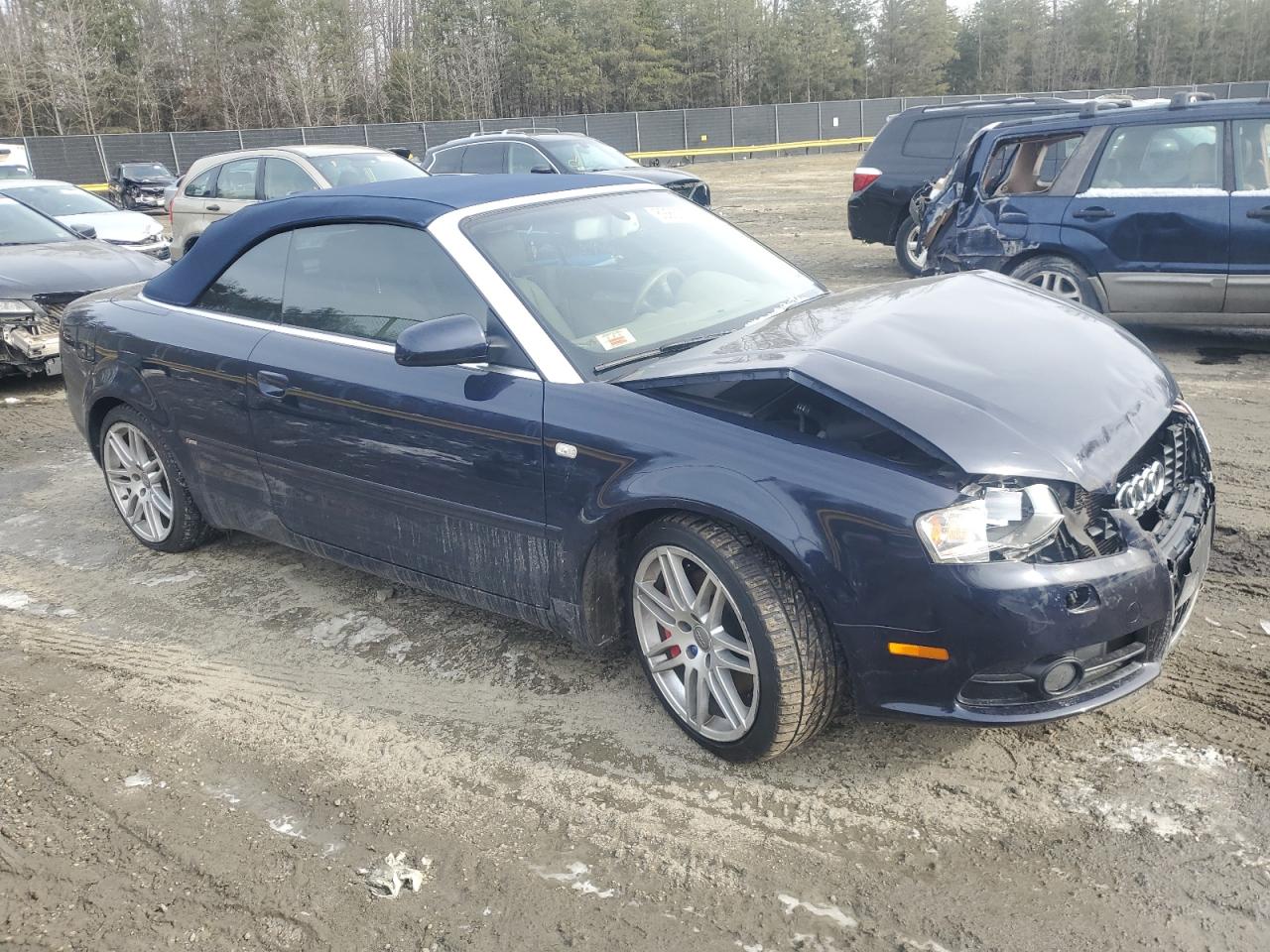 2009 Audi A4 - Image 4