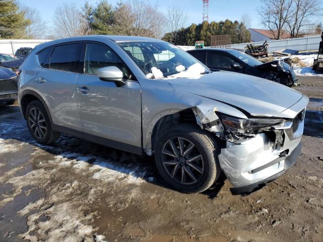  MAZDA CX-5 2017 Серебристый