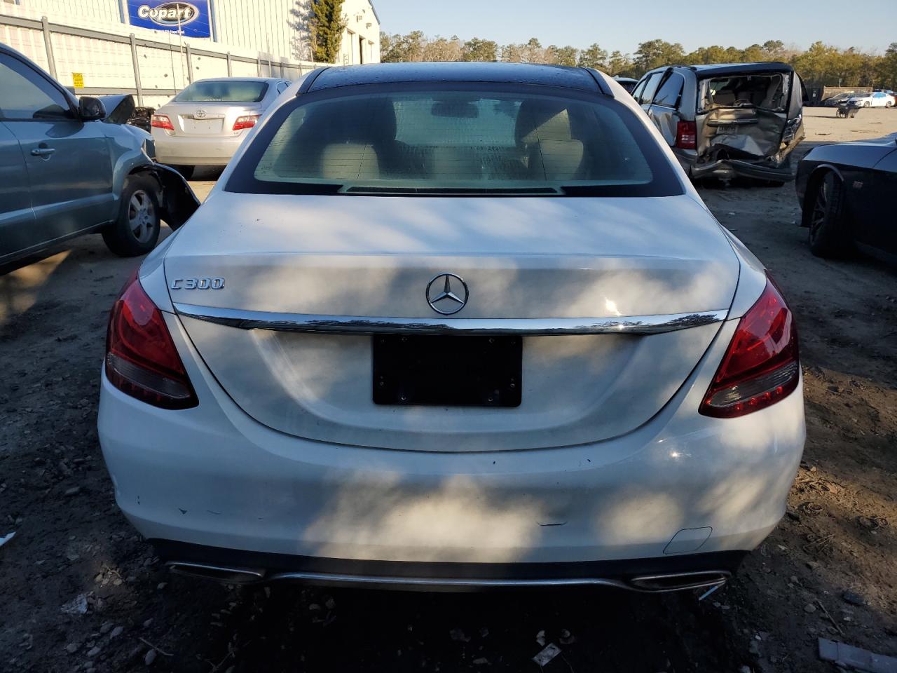 2018 Mercedes-Benz C-klasse - Image 6