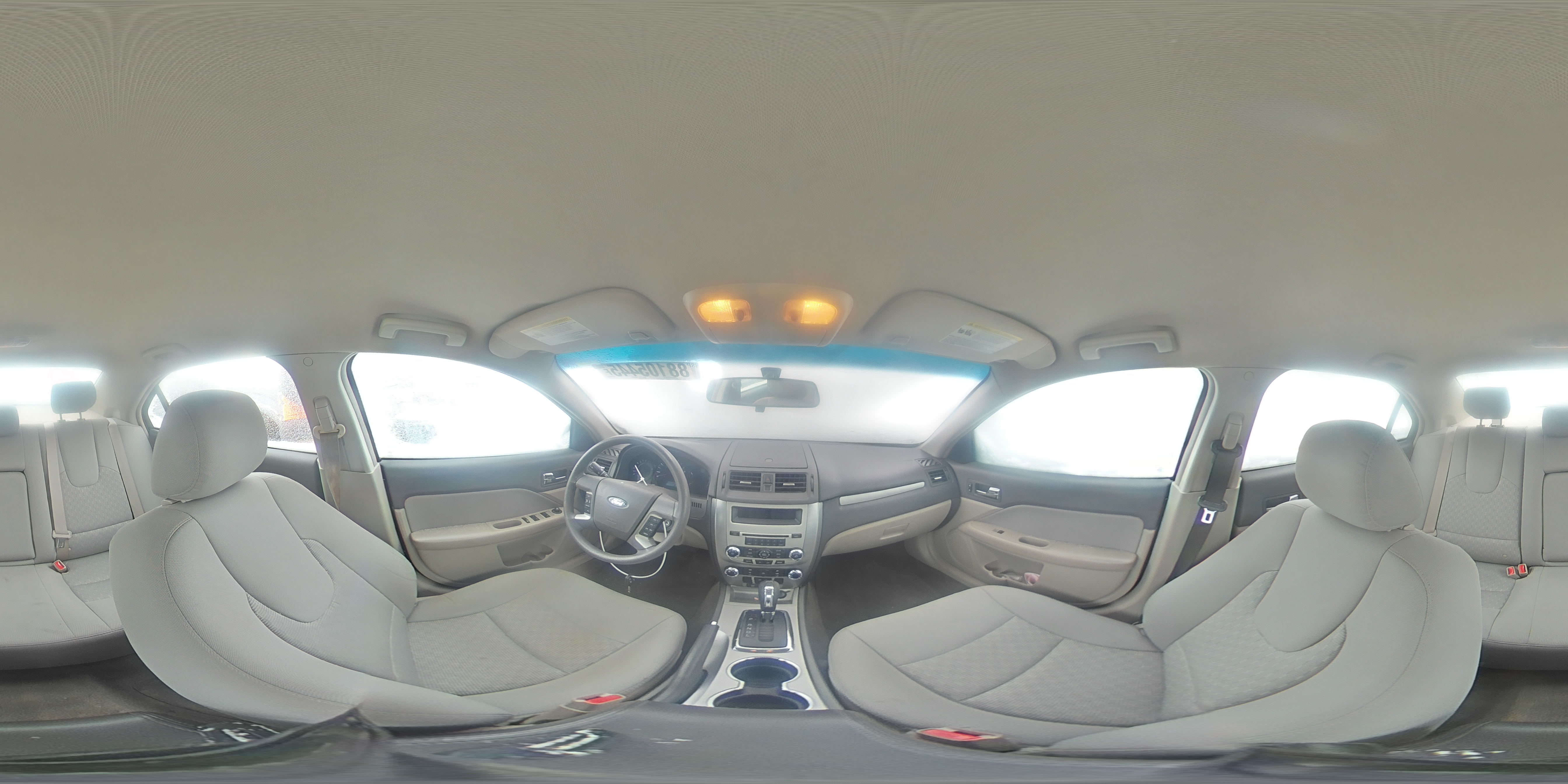 2012 Ford Fusion Se VIN: 3FAHP0HA1CR117706 Lot: 86154255