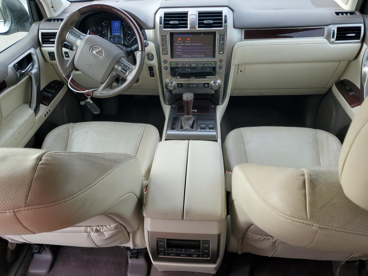 2016 Lexus GX - Image 8