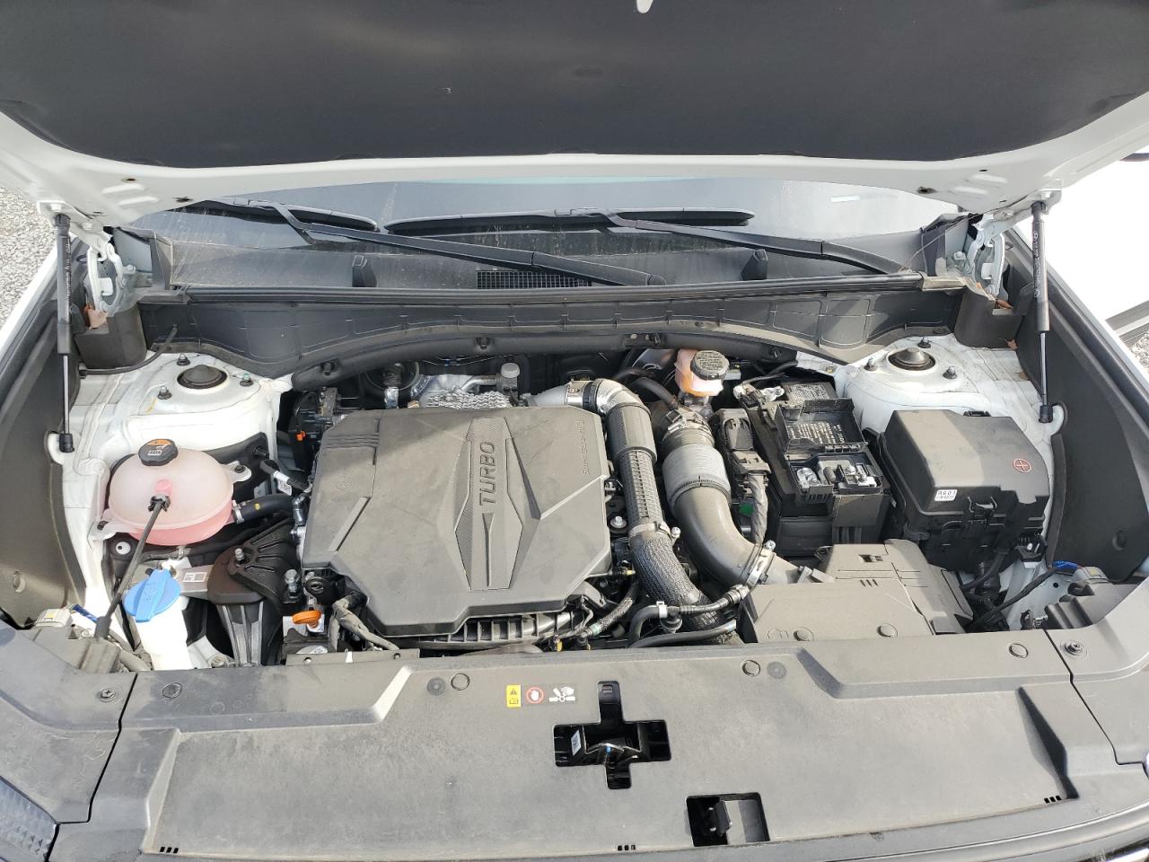 2024 Hyundai Santa Fe - Image 13